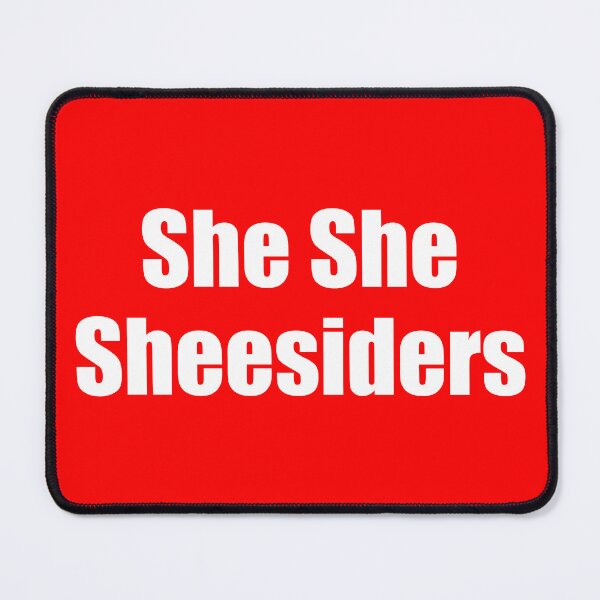 Item preview, She She Shesiders designed and sold by Logo-A-GoGo.