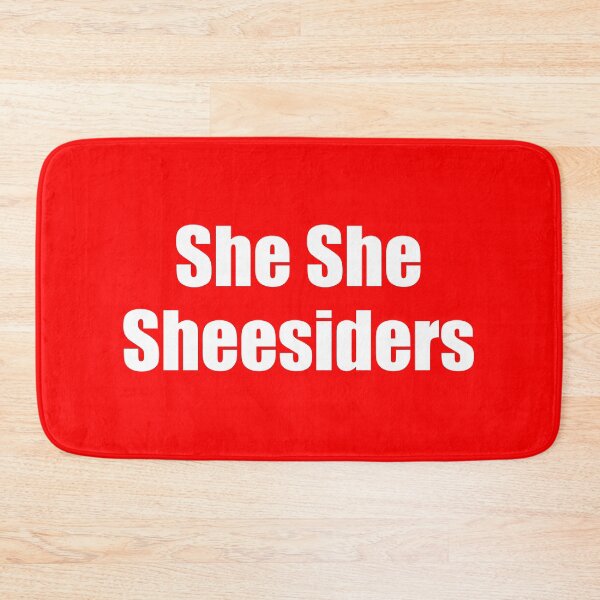 Item preview, She She Shesiders designed and sold by Logo-A-GoGo.