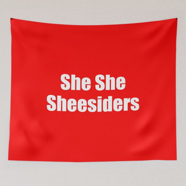 Item preview, She She Shesiders designed and sold by Logo-A-GoGo.