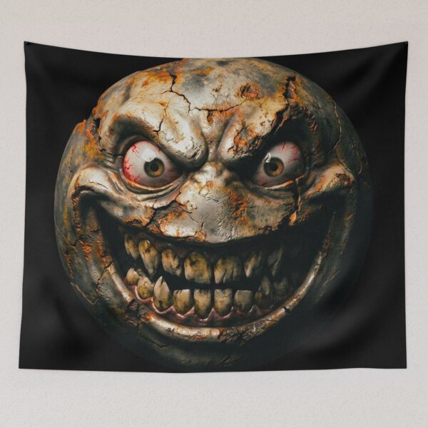 Item preview, D-Real Smiley 1 designed and sold by Rex Vox.