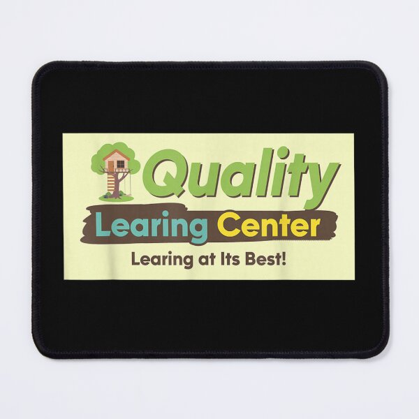 Item preview, Quality Learing Center designed and sold by ivotee.