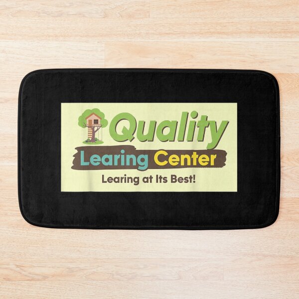 Item preview, Quality Learing Center designed and sold by ivotee.
