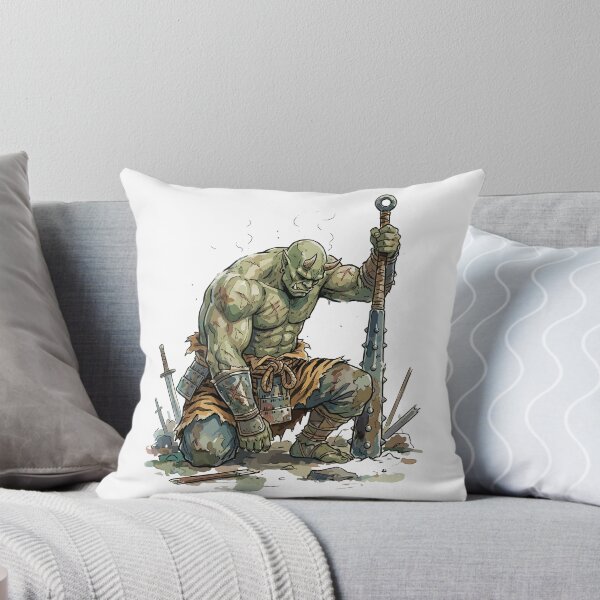 Item preview, Japanese Folklore: Tired but Strong Oni designed and sold by bapupa.