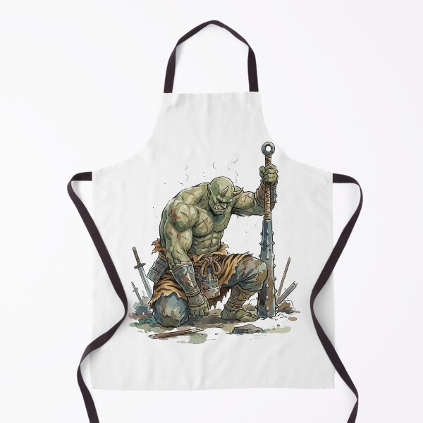 Item preview, Japanese Folklore: Tired but Strong Oni designed and sold by bapupa.