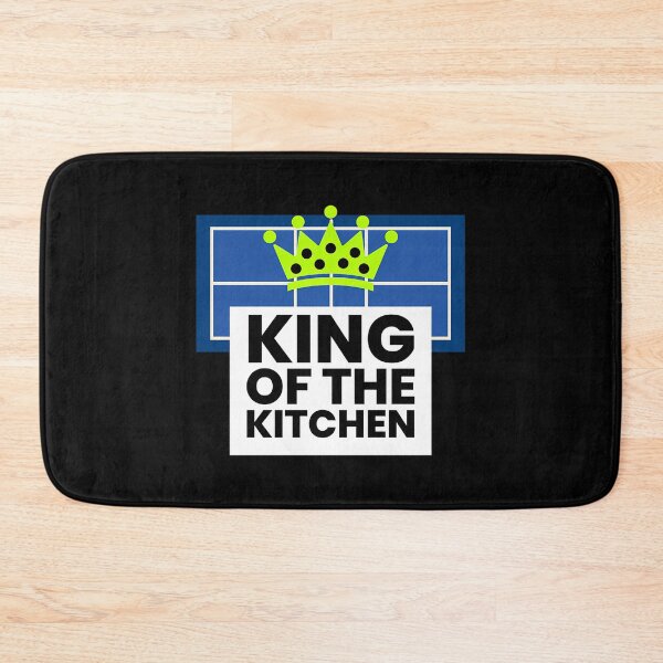 Item preview, King of the Kitchen Pickleball Champion designed and sold by arrandtqf64.