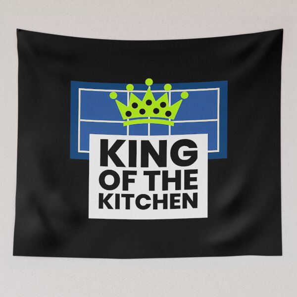Item preview, King of the Kitchen Pickleball Champion designed and sold by arrandtqf64.