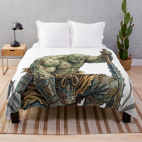 Item preview, Japanese Folklore: Tired but Strong Oni designed and sold by bapupa.