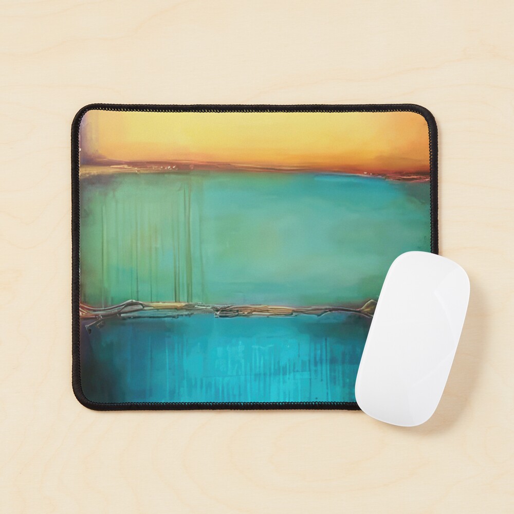 Item preview, Mouse Pad designed and sold by RemenarStudio.