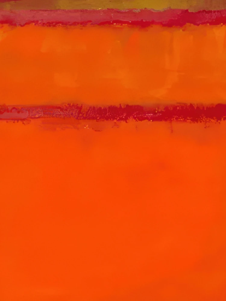 Thumbnail 4 of 4, iPhone Case, Mark Rothko designed and sold by RemenarStudio.