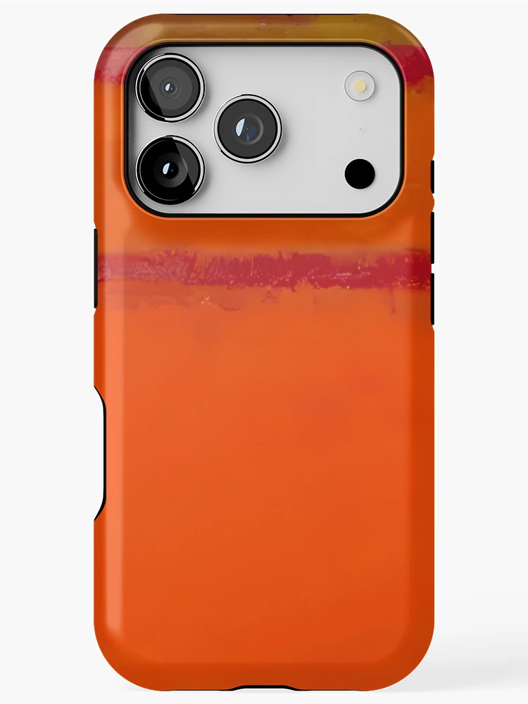 Thumbnail 1 of 4, iPhone Case, Mark Rothko designed and sold by RemenarStudio.