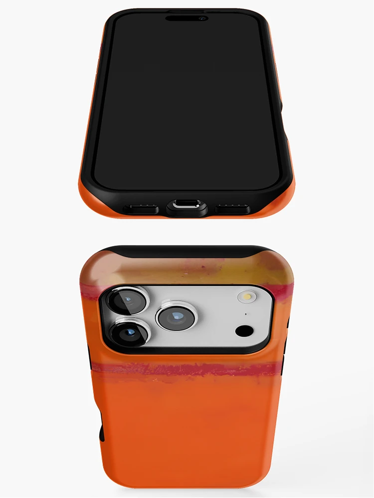 Thumbnail 3 of 4, iPhone Case, Mark Rothko designed and sold by RemenarStudio.