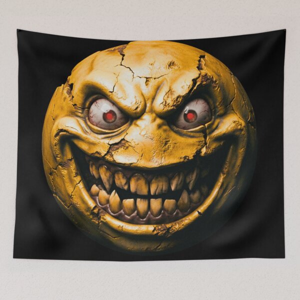 Item preview, D-Real Smiley 2 designed and sold by Rex Vox.