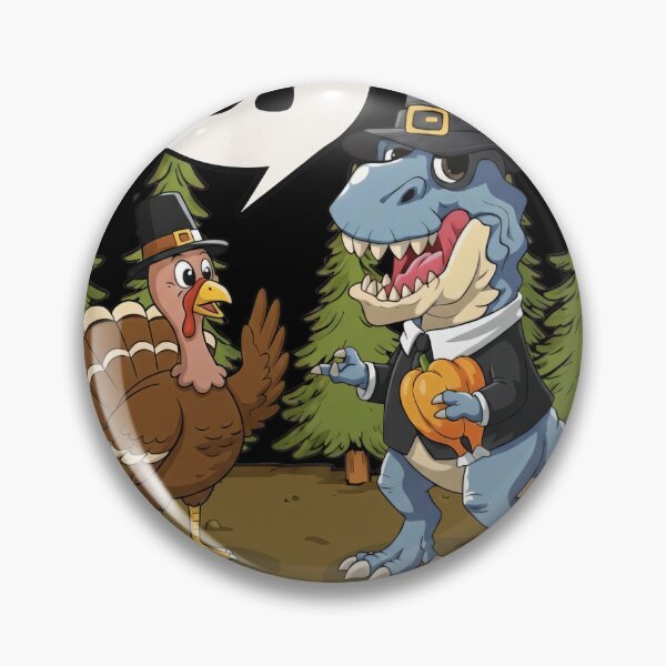 Item preview, Funny 67 Six Seven Thanksgiving T-Rex vs Turkey Shirt designed and sold by LashondaGreen89.