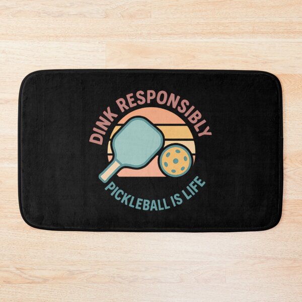 Item preview, Dink Responsibly Pickleball Is Life designed and sold by arrandtqf64.