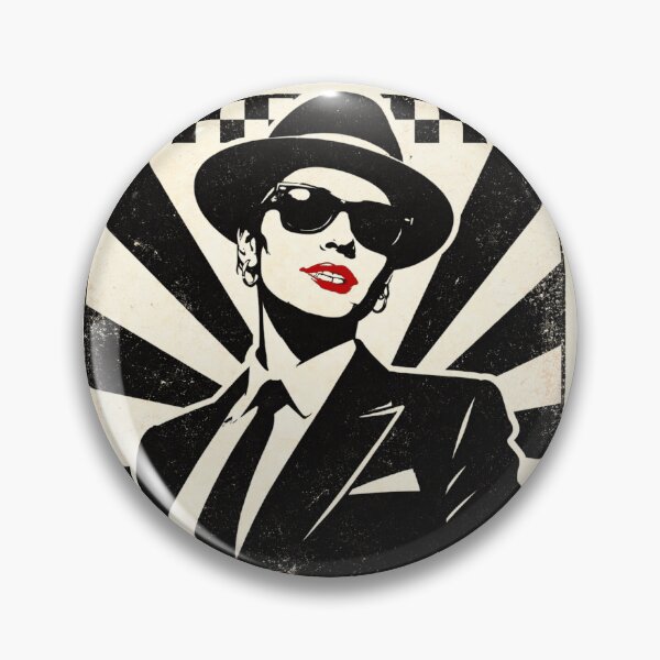 Item preview, Pop Art: Pauline Black designed and sold by halibutgoatramb.