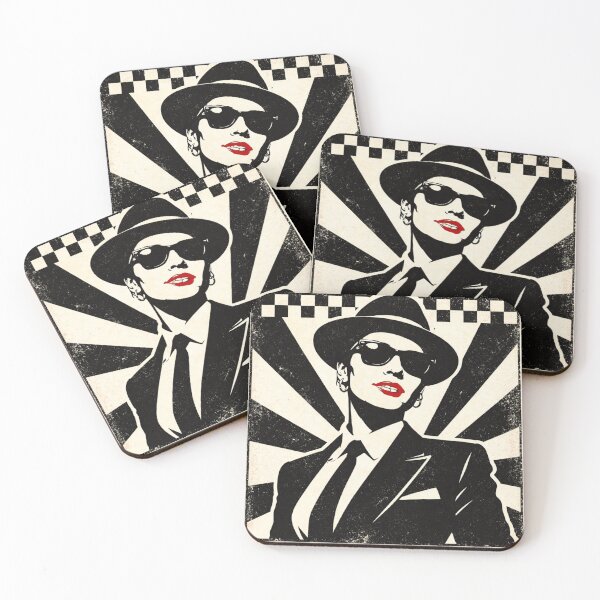Item preview, Pop Art: Pauline Black designed and sold by halibutgoatramb.