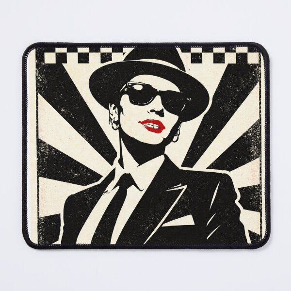 Item preview, Pop Art: Pauline Black designed and sold by halibutgoatramb.