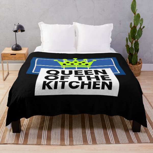 Item preview, Queen of the Kitchen Pickleball Champion designed and sold by arrandtqf64.