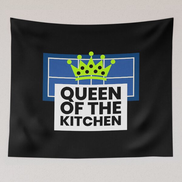 Item preview, Queen of the Kitchen Pickleball Champion designed and sold by arrandtqf64.