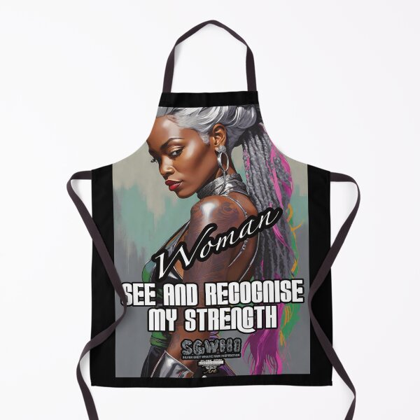 Item preview,  Women, see and recognise my strength. [ Black sister ] designed and sold by markyboyce247.