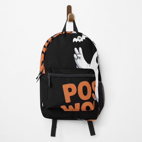 Item preview, Postal Worker Job Halloween Ghost Boo Pumpkin Matching Team designed and sold by VerseFarm.