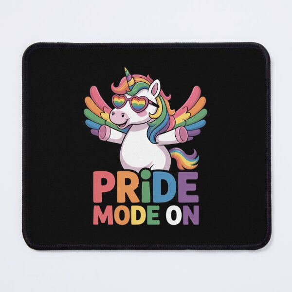 Item preview, LGBT Pride Month Unicorn LGBTQIA designed and sold by RsFilsingerArt.