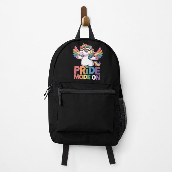 Item preview, LGBT Pride Month Unicorn LGBTQIA designed and sold by RsFilsingerArt.