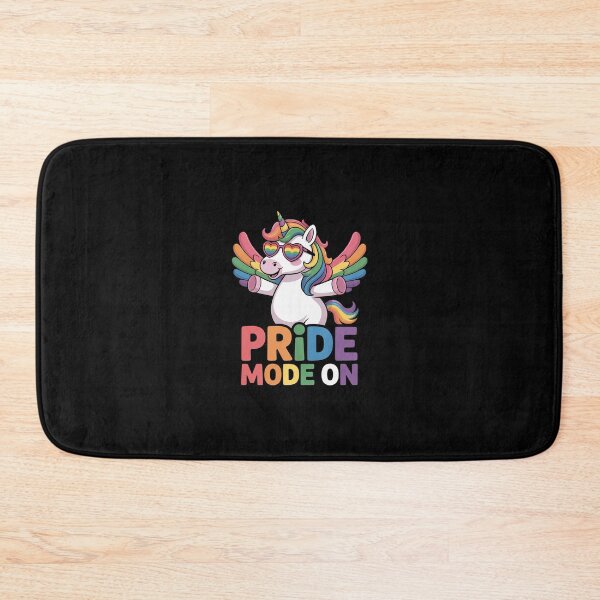 Item preview, LGBT Pride Month Unicorn LGBTQIA designed and sold by RsFilsingerArt.