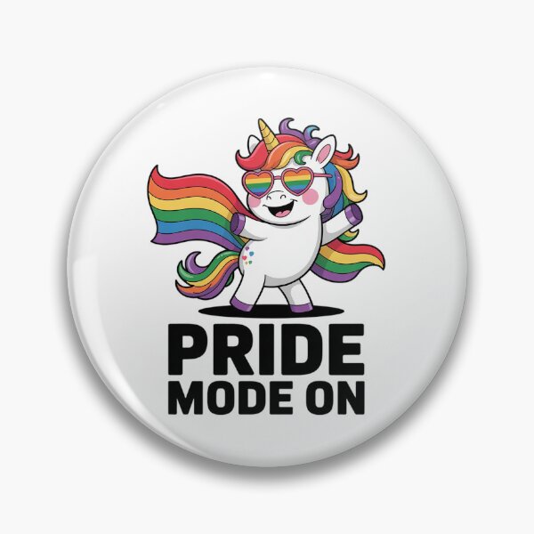 Item preview, LGBT Pride Month Unicorn LGBTQIA 1  designed and sold by RsFilsingerArt.