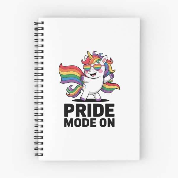 Item preview, LGBT Pride Month Unicorn LGBTQIA 1  designed and sold by RsFilsingerArt.