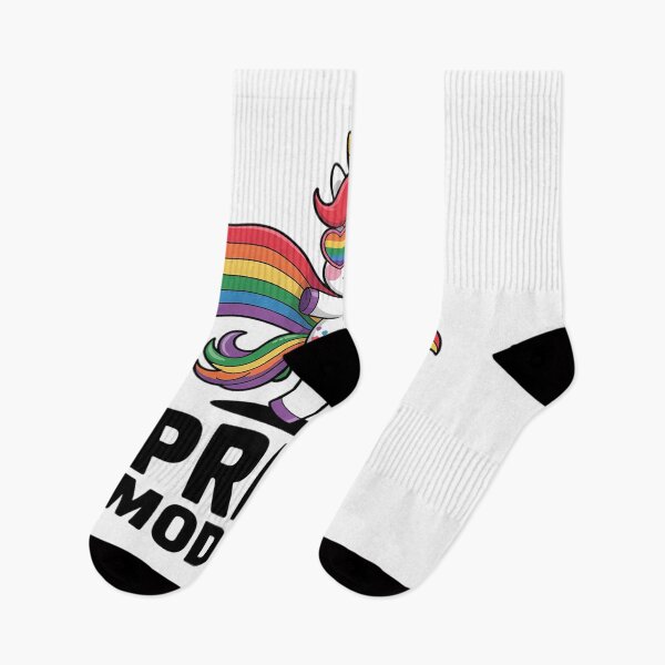 Item preview, LGBT Pride Month Unicorn LGBTQIA 1  designed and sold by RsFilsingerArt.