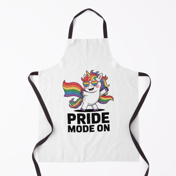 Item preview, LGBT Pride Month Unicorn LGBTQIA 1 designed and sold by RsFilsingerArt.