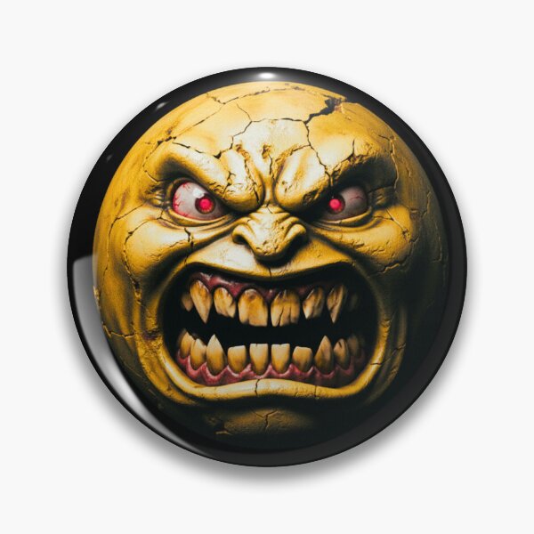 Item preview, Dee-Real Smiley Angry designed and sold by Rex Vox.
