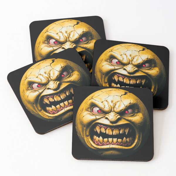 Item preview, Dee-Real Smiley Angry designed and sold by Rex Vox.