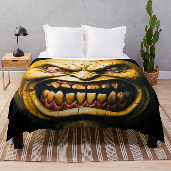 Item preview, Dee-Real Smiley Angry designed and sold by Rex Vox.