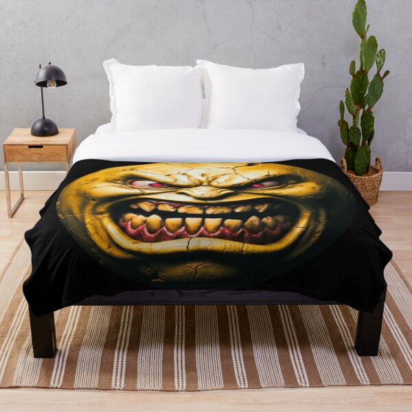 Artikelvorschau, Dee-Real Smiley Angry entworfen und verkauft von Rex Vox.