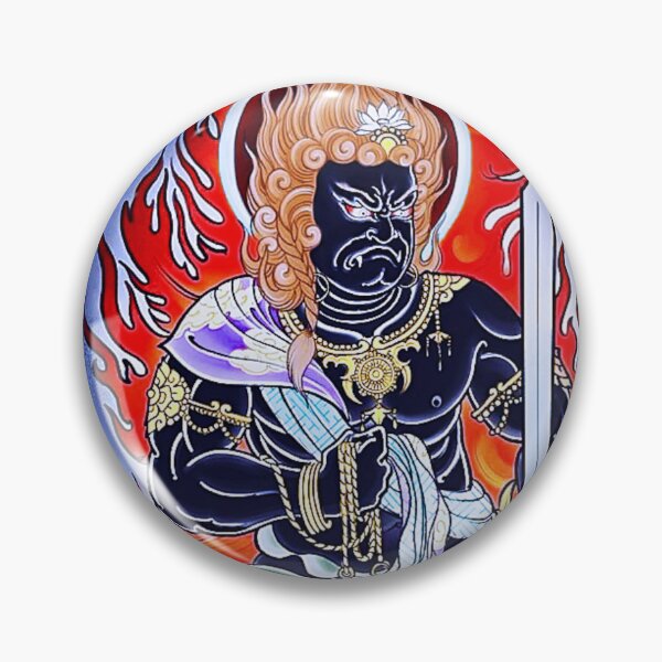 Item preview, Fudo Myoo designed and sold by NightRaida.