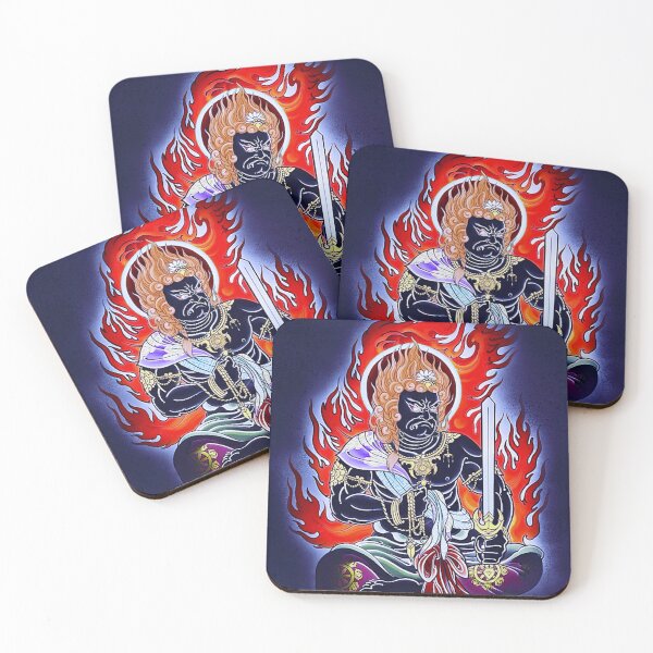 Item preview, Fudo Myoo designed and sold by NightRaida.