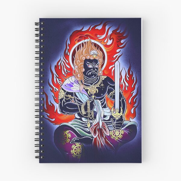 Item preview, Fudo Myoo designed and sold by NightRaida.