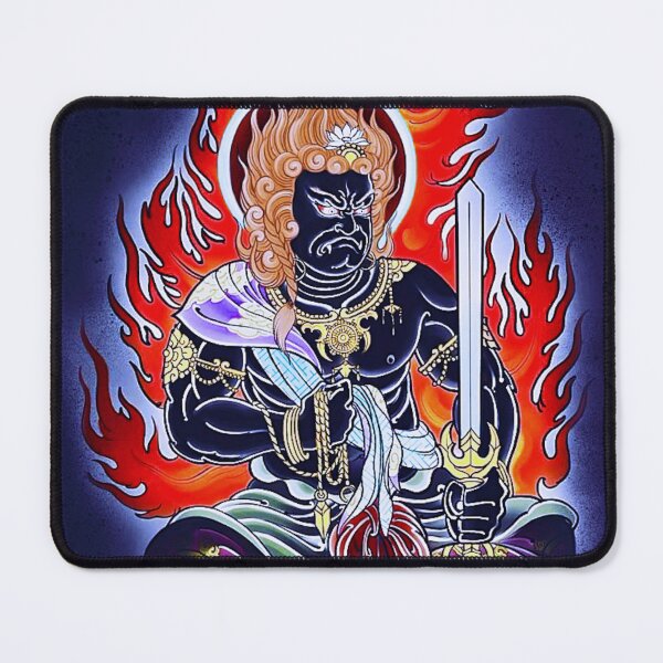 Item preview, Fudo Myoo designed and sold by NightRaida.