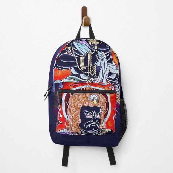 Item preview, Fudo Myoo designed and sold by NightRaida.