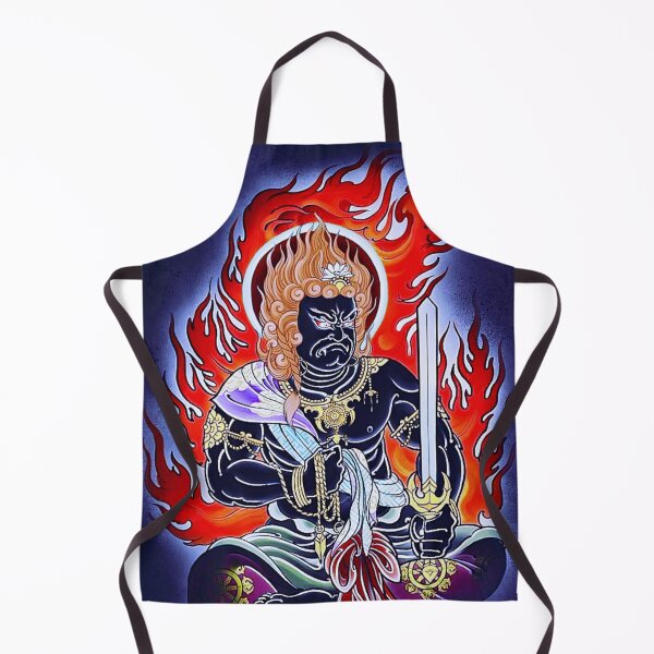 Item preview, Fudo Myoo designed and sold by NightRaida.