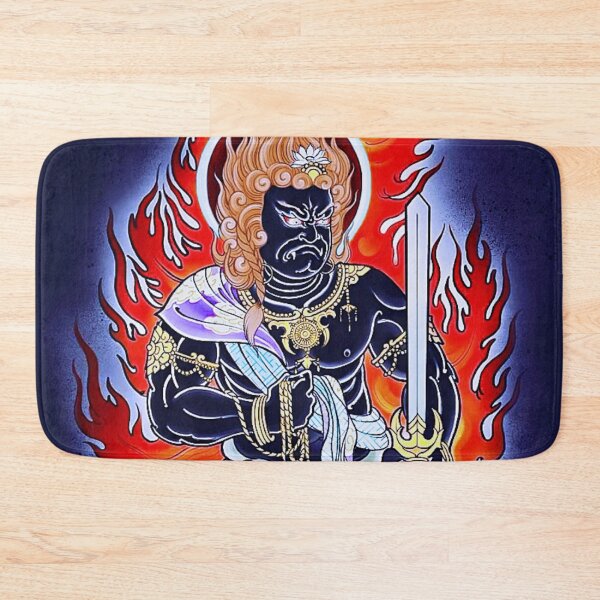 Item preview, Fudo Myoo designed and sold by NightRaida.