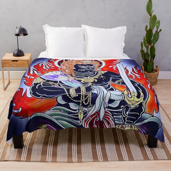 Item preview, Fudo Myoo designed and sold by NightRaida.