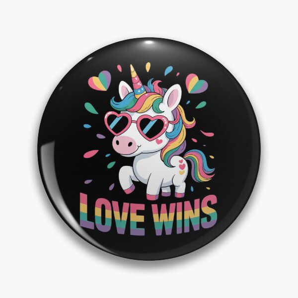 Item preview, LGBT Pride Month Unicorn LGBTQIA+ Vintage  designed and sold by RsFilsingerArt.