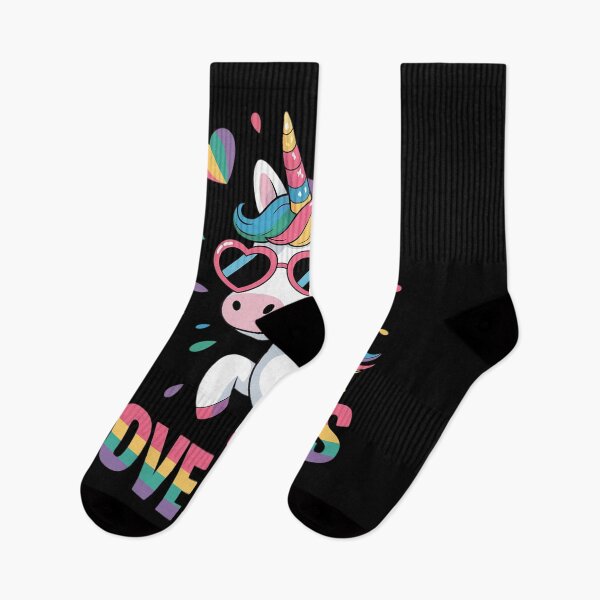 Item preview, LGBT Pride Month Unicorn LGBTQIA+ Vintage  designed and sold by RsFilsingerArt.