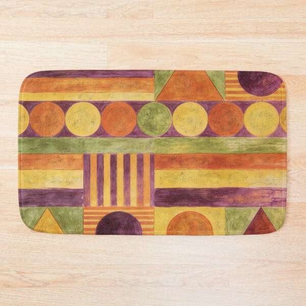 Item preview, Abstract Geometric Harmony designed and sold by Hen-C-Art.