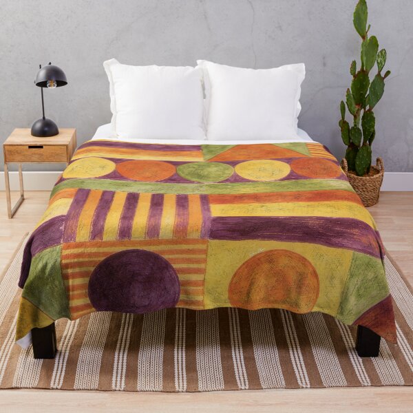 Item preview, Abstract Geometric Harmony designed and sold by Hen-C-Art.