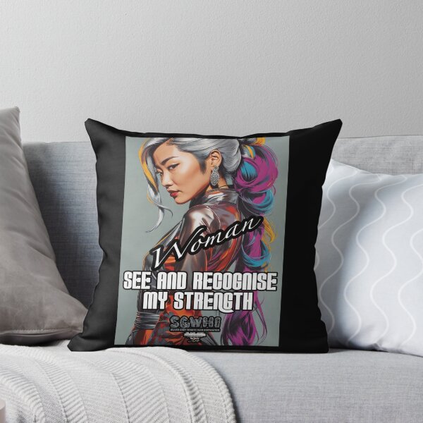 Item preview, Copy of Copy of  Women, see and recognise my strength. [ Asian sister ] designed and sold by markyboyce247.