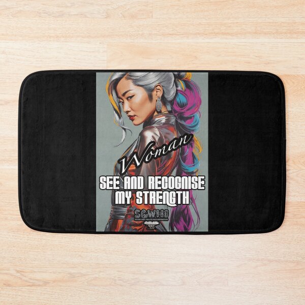 Item preview, Copy of Copy of  Women, see and recognise my strength. [ Asian sister ] designed and sold by markyboyce247.